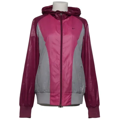 Träningsjacka (Rosa, Grå) från Nike Polyester