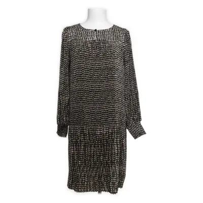 Klänning (Svart, Flerfärgad) från Haust Polyester