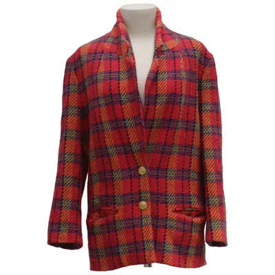 Blazer (Red, Multicolored) from Bleyle