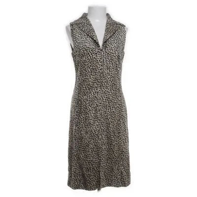 Pikéklänning (Beige, Svart, Flerfärgad) från Bolero Viskos, Polyester