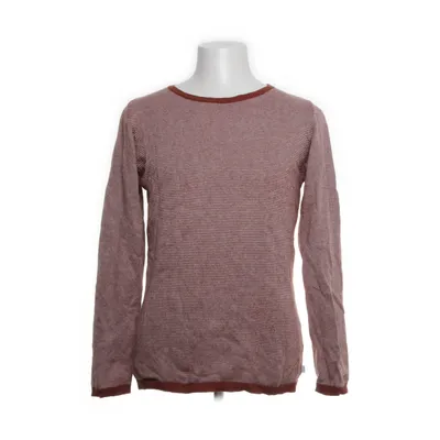 Tröja (Brun, Vit) från Klitmøller Ekologisk bomull, Kashmir