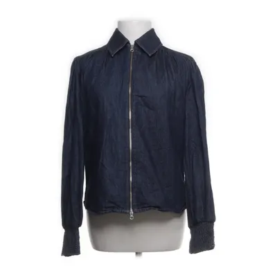 Spijkerjas (Blauw) van Carin Wester Katoen