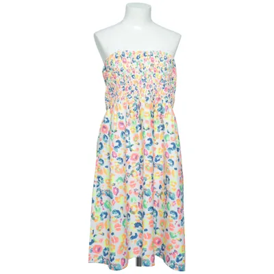 Jurk (Wit, Meerkleurig) van Ocean Club Polyester