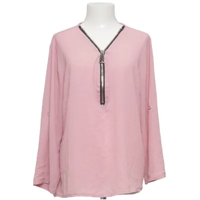 Blouse (Pink) from Loveli Polyester