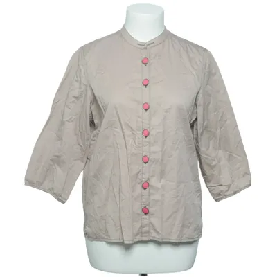 Blouse (Beige) from Holly's Cotton