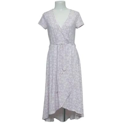 Wikkeljurk (Lila, Wit) van Soul River Elastaan, Polyester