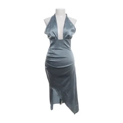 Halternek jurk (Blauw) van Cider