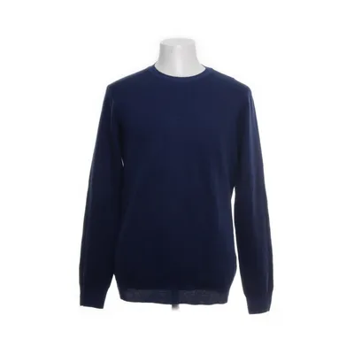 Sweater (Blue) from Paolo Pecora Wool