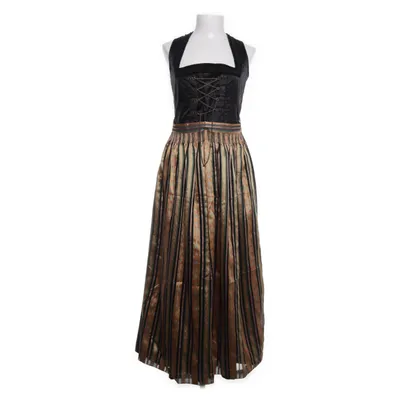 Dirndl (Zwart) van Landhaus by C&A Polyester, Zijde, Viscose