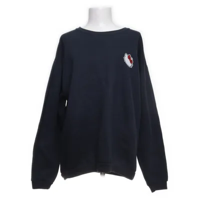 Sweatshirt (Blå) fra Sanrio Bomuld, Polyester