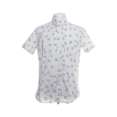 Short sleeve shirt (White, Black) from Paul Smith Cotton