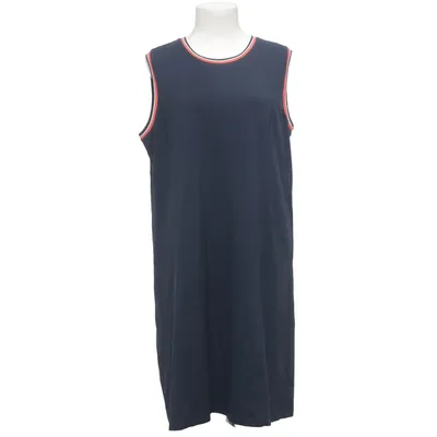 Dress (Blue, Multicolored) from Jeana Elastane, Polyamide, Viscose