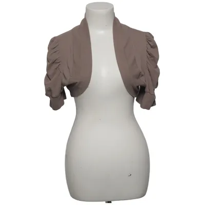 Bolero (Beige) from Inspire Cotton, Elastane