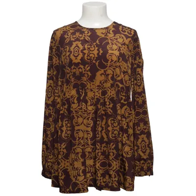 Jurk (Bruin, Geel, Meerkleurig) van Mamas & Papas Polyester