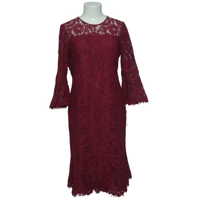 Dress (Red) from STOCKH LM Cotton, Polyamide, Polyester, Viscose