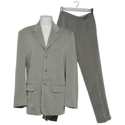 Suit (Beige) Polyester, Viscose