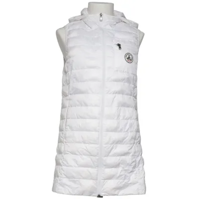 Down jacket (White) from Jott Down, Feather, Polyamide