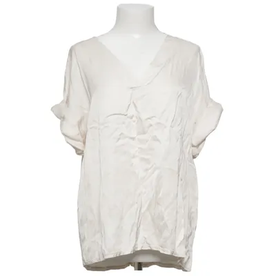 Haut (Beige) de SALT Élasthane, Soie, Viscose