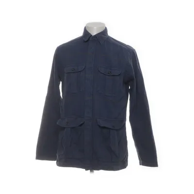 Skjorta (Blå, Flerfärgad) från Eton Bomull