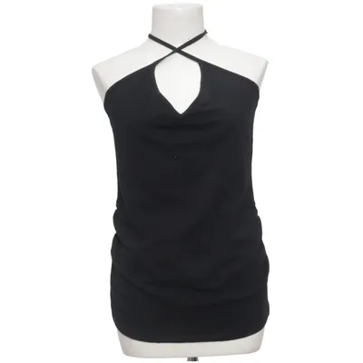 Vente tanktop (Sort) fra Anna Field Mama Bomuld, Elastan