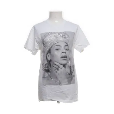T-shirt (Vit, Flerfärgad) från Beyonce