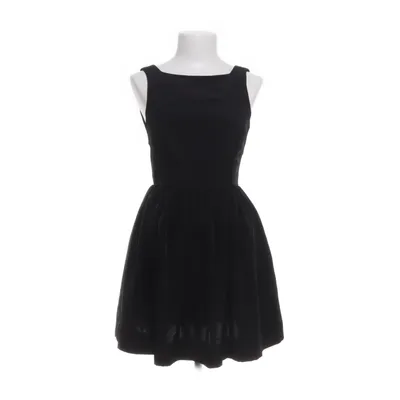 Klänning (Svart) från American Apparel Bomull, Polyester