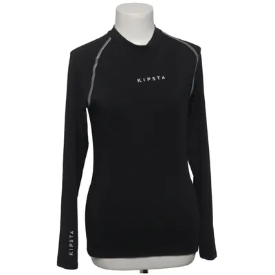 Ondershirt (Zwart) van Decathlon Elastaan, Polyester