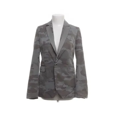 Kavaj (Grå, Lila, Brun, Flerfärgad) från Diesel Nylon, Polyester