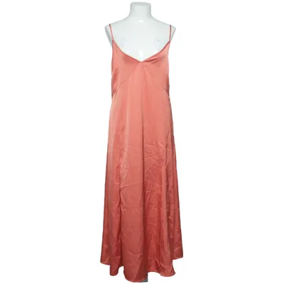 Kjole (Orange) fra H&M Modern Classic Polyester