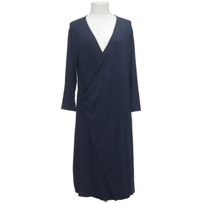 Jurk (Wrap Solid) van Marc Lauge Elastaan, Viscose