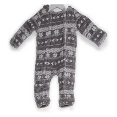 Overall (Grå, Vit) från F&F Polyester