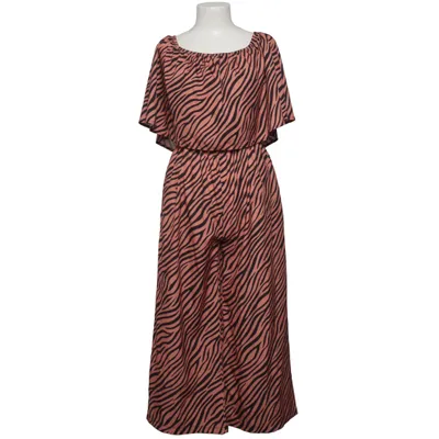 Jumpsuit (Zwart, Roze) van Fashion Classic