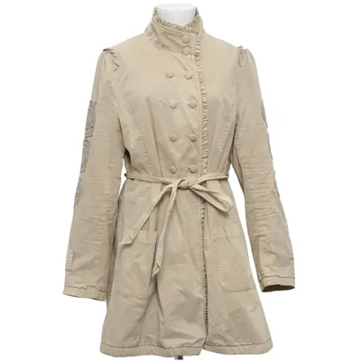 Trench-coat (Beige) de Cream Coton