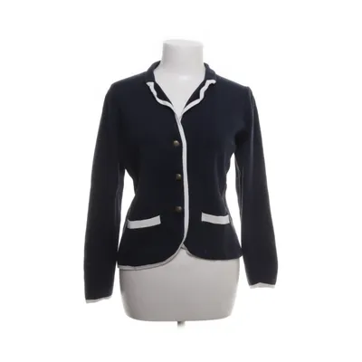 Blazer (Blue, White) from Rosebud Cotton