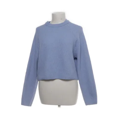Sweater (Blå) fra DeFacto