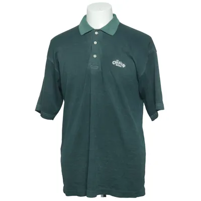 Poloshirt (Groen) van Callaway Golf Katoen