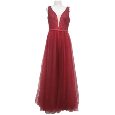 Robe de soirée (Rouge) de Luxuar Limited Polyester