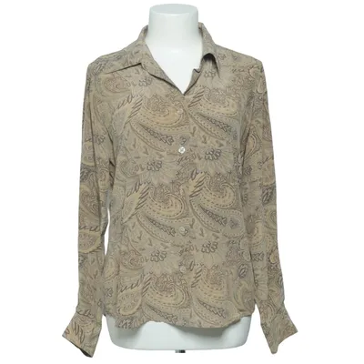 Hemd (Beige, Braun) von Rafaella Seide