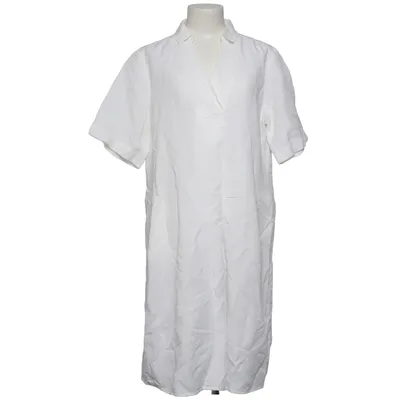 Robe (Blanc) de Marina Rinaldi Lin, Lyocell
