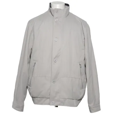 Jacka (Grå) från Lapidus Bomull, Polyamid, Polyester