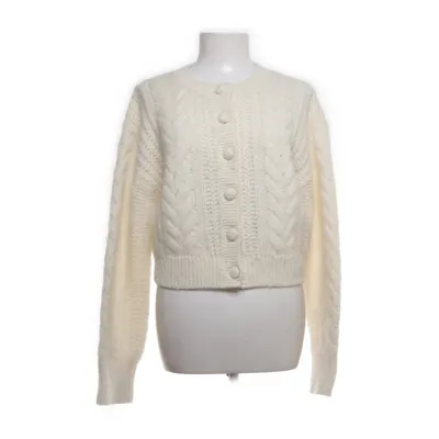 Cardigan (Hvid) fra & Other Stories Uld, Polyester, Alpacauld