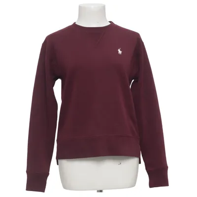 Collegetröja (Röd) från Polo Ralph Lauren Bomull, Elastan, Polyester