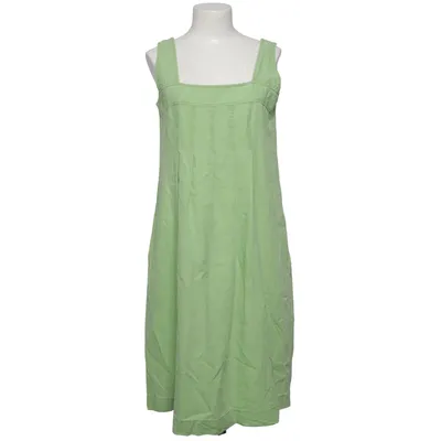 Jurk (Groen) van GR Design Linnen, Tencel