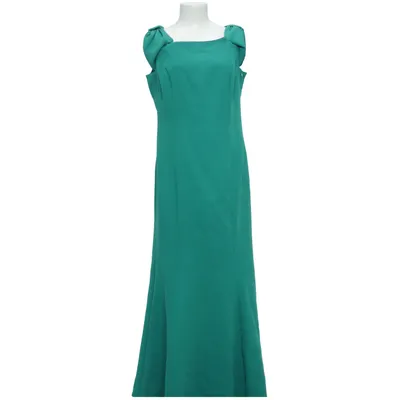 Robe longue (Vert) de Odrella