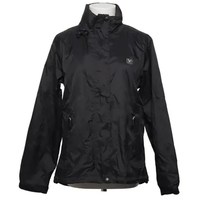 Allvädersjacka (Svart) från TTL Polyamid, Polyester