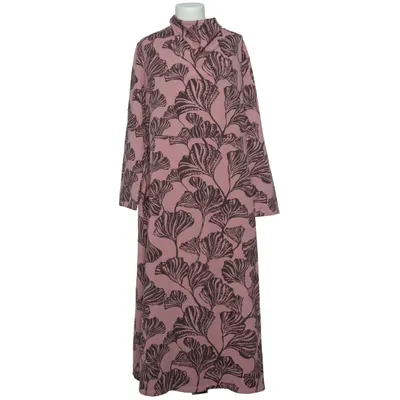 Jurk (Roze, Bruin) van Pure by Ulla Popken