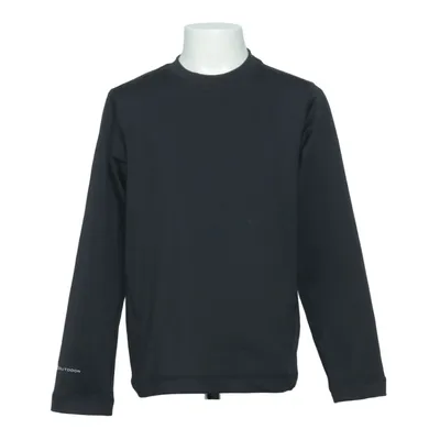 Ondershirt (Zwart) van Áhkká Outdoor Elastaan, Polyester