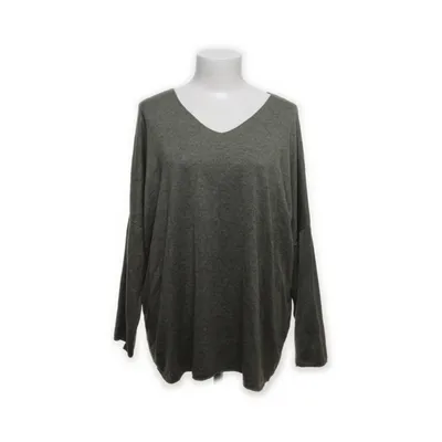 Top (Groen) van New Sensation Angora, Wol, Viscose