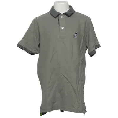 Polo shirt (Green) from Psycho Bunny Cotton