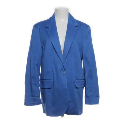 Kavaj (Blå) från Naoko Acetat, Elastan, Polyester, Viskos